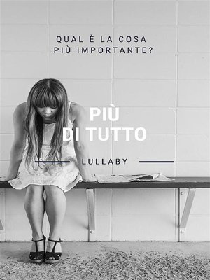 cover image of Più di tutto